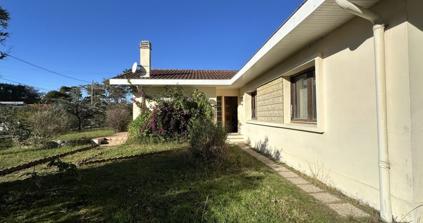 vente Maison Capbreton
