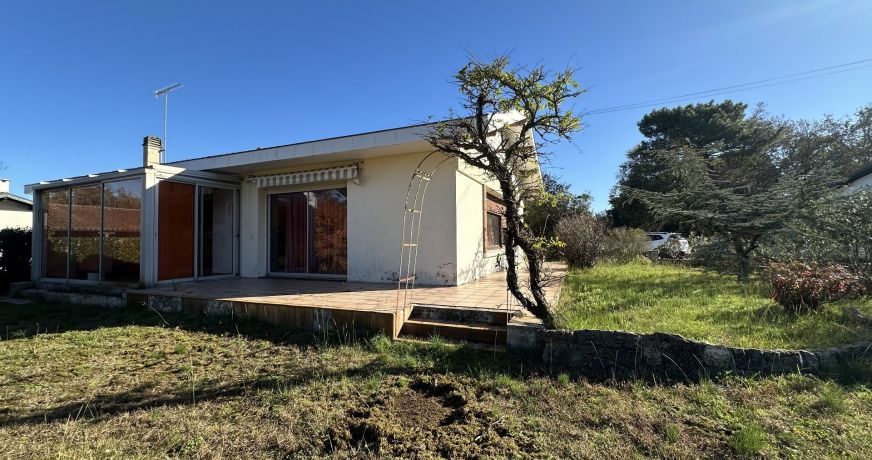 vente Maison Capbreton