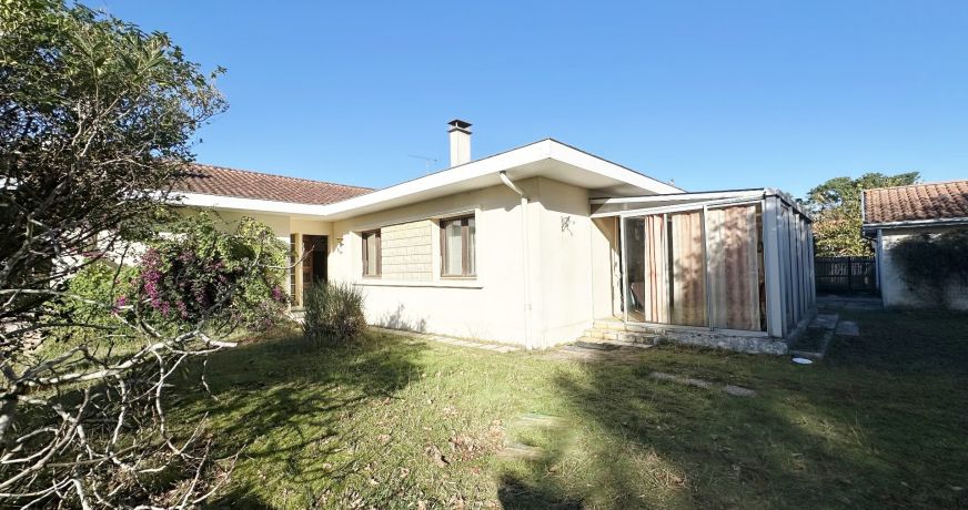 vente Maison Capbreton