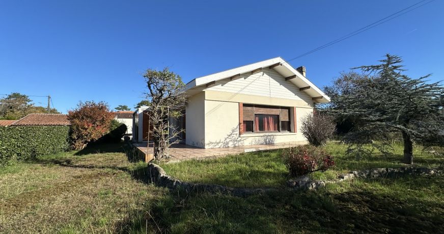 vente Maison Capbreton