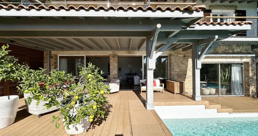 vente Villa d'architecte Bassussarry