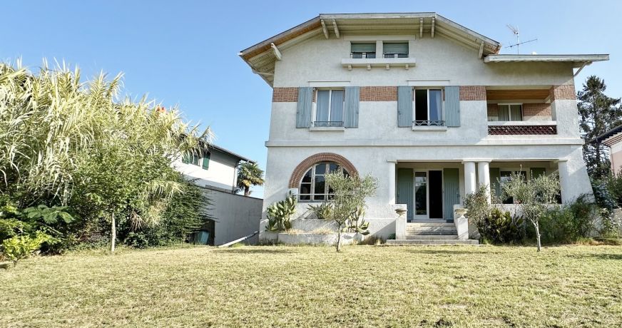 vente Maison bourgeoise Dax