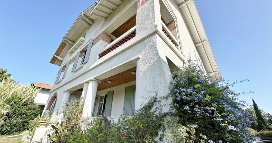 vente Maison bourgeoise Dax