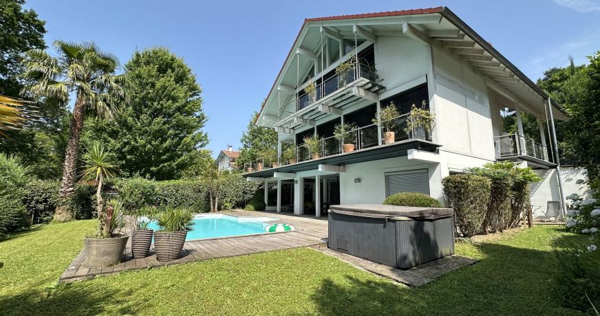 vente Villa d'architecte Anglet
