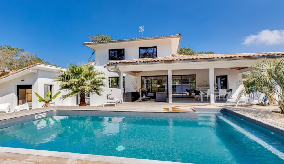 vente Villa d'architecte Seignosse - Photo 1