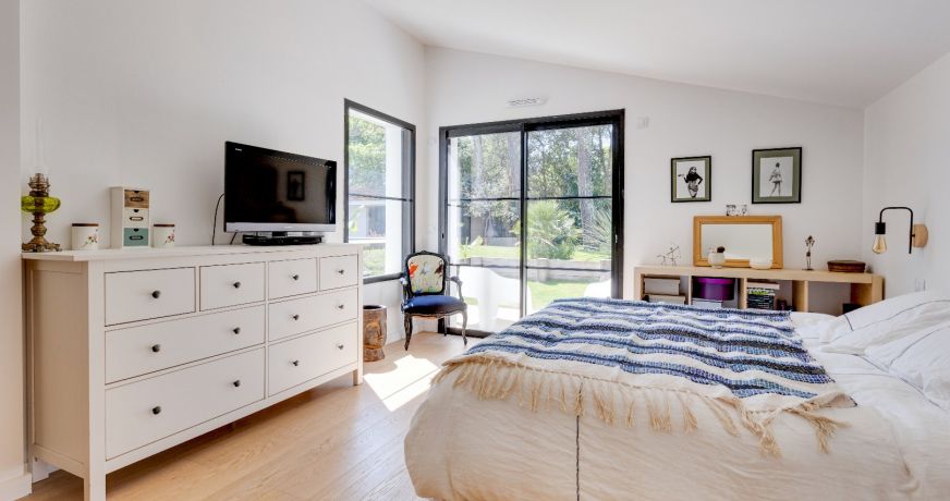 vente Villa d'architecte Seignosse