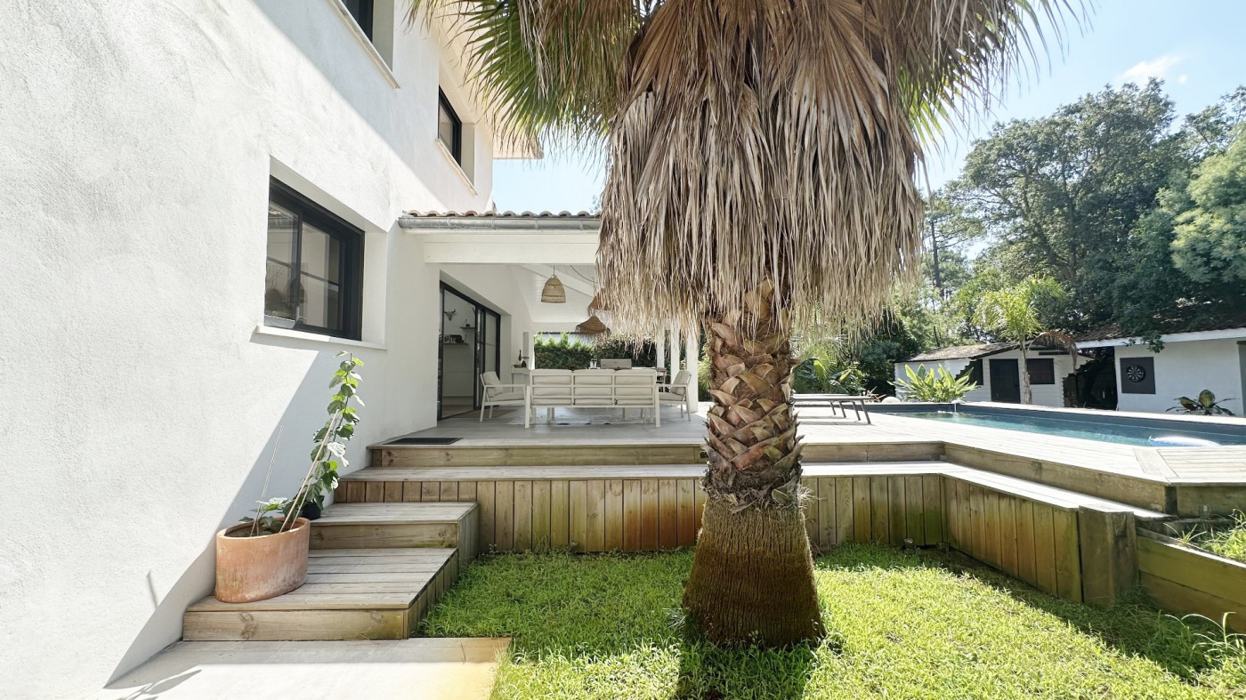 vente Villa d'architecte Seignosse - Photo 3