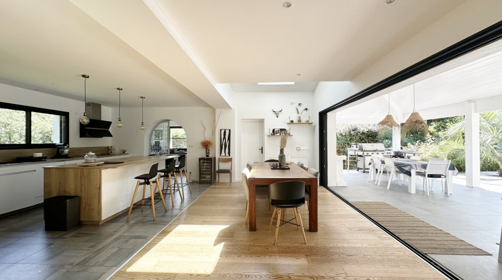 vente Villa d'architecte Seignosse - Photo 7