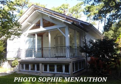 vente Maison contemporaine Soorts Hossegor