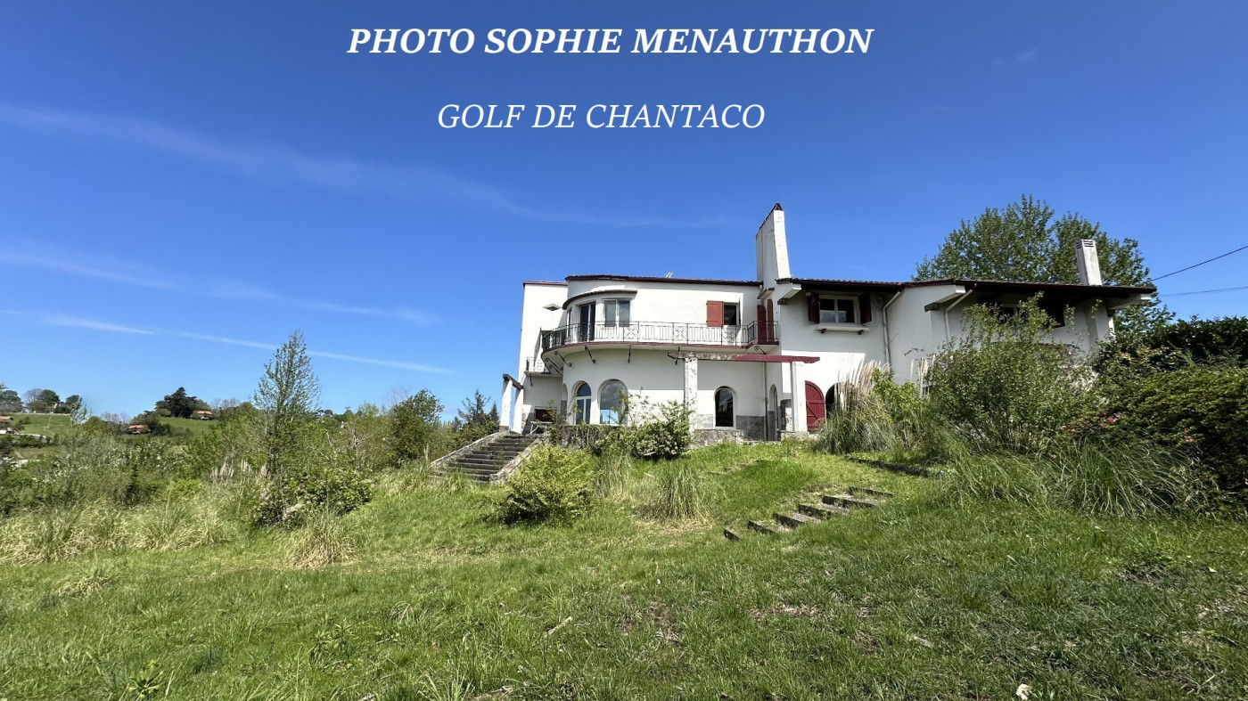 vente Maison bourgeoise Saint Jean De Luz - Photo 1