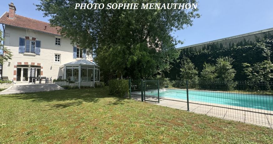 vente Maison bourgeoise Dax