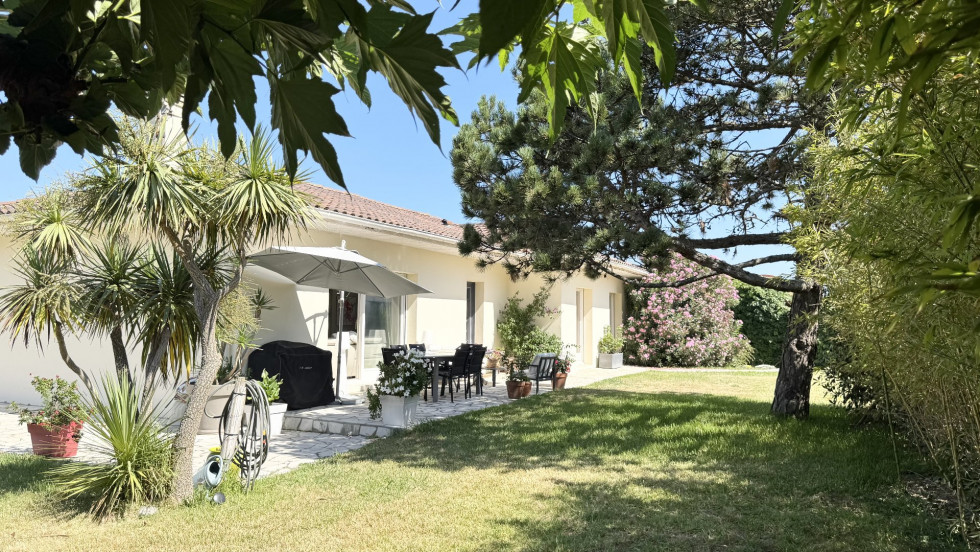 vente Maison contemporaine Anglet - Photo 5