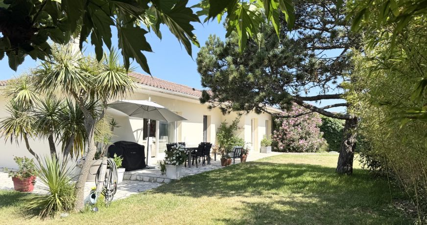 vente Maison contemporaine Anglet