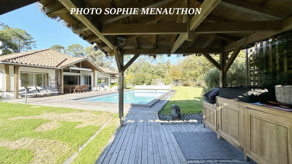 vente Maison contemporaine Moliets Et Maa - Photo 3