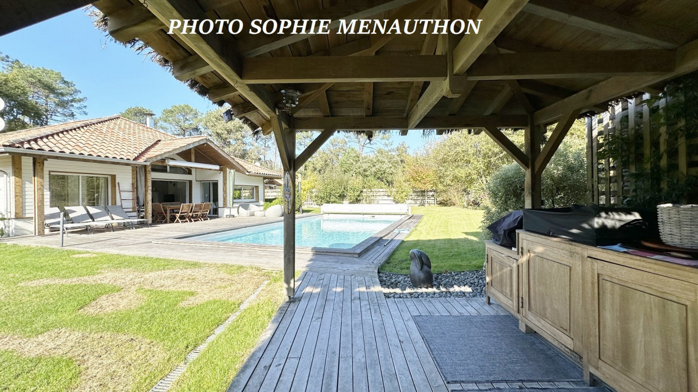 vente Maison contemporaine Moliets Et Maa - Photo 3