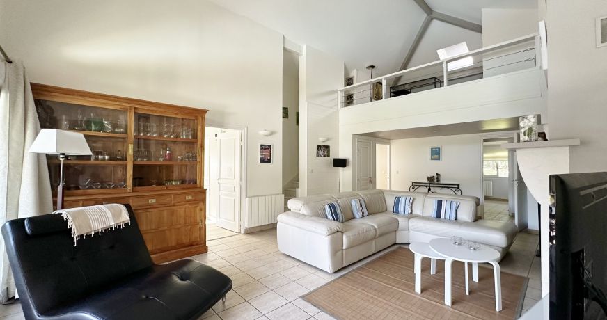 vente Maison contemporaine Moliets Et Maa