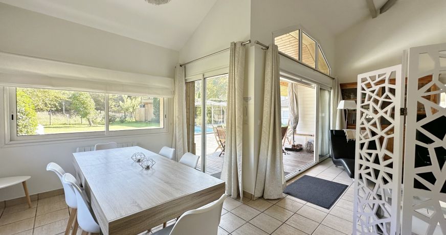 vente Maison contemporaine Moliets Et Maa