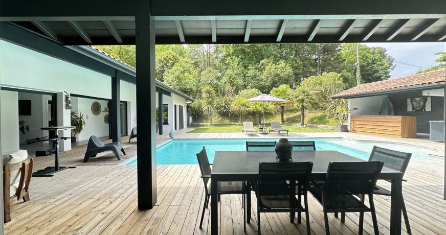 vente Villa d'architecte Ahetze