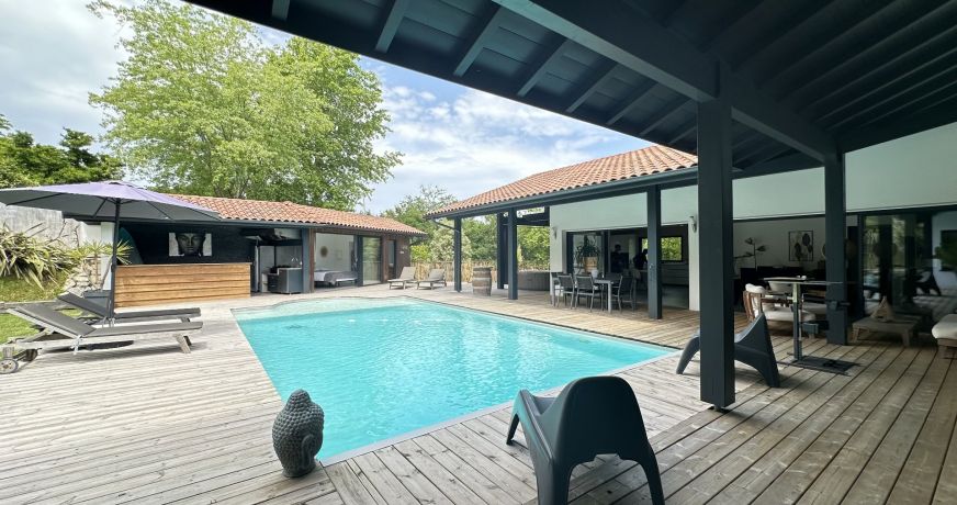 vente Villa d'architecte Ahetze