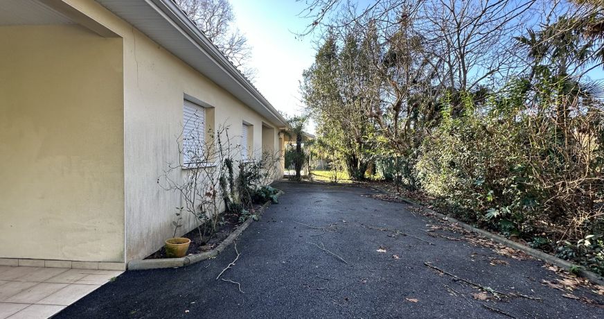 vente Maison Soorts Hossegor