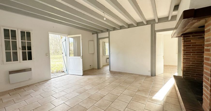 vente Propriété Magescq