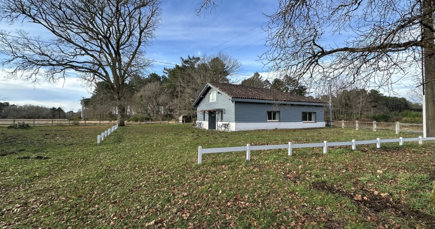 vente Propriété Soustons