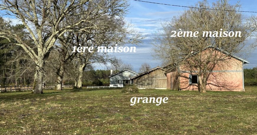 vente Propriété Soustons