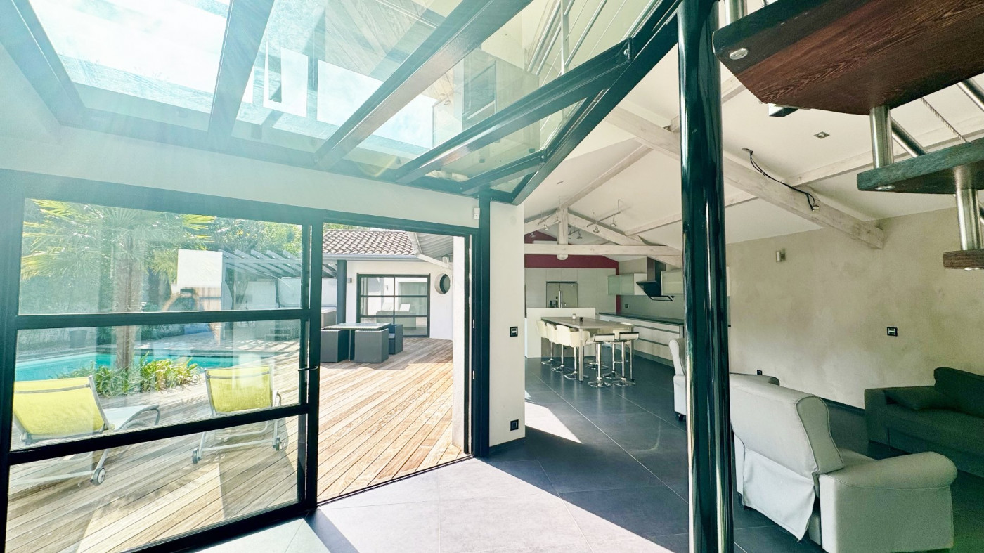 vente Villa d'architecte Anglet - Photo 12