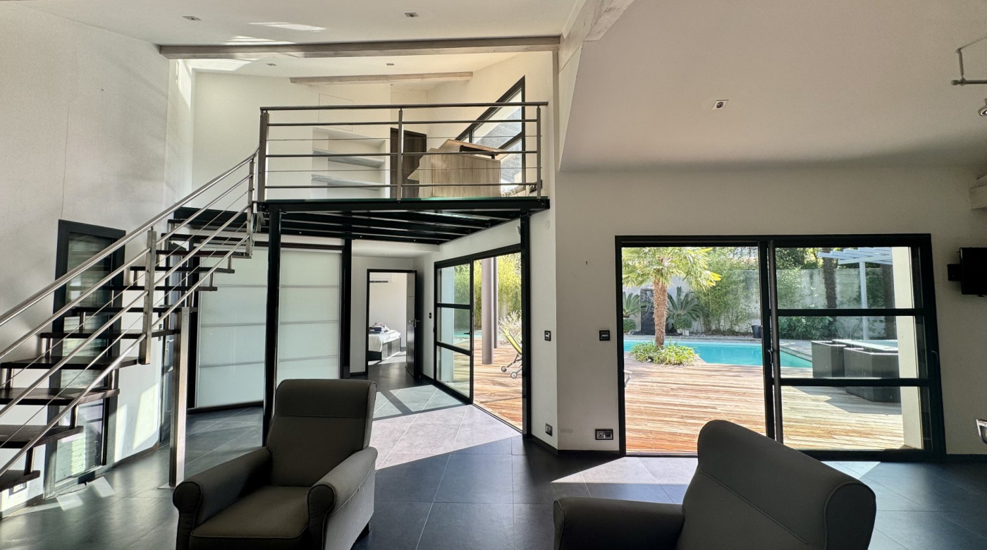 vente Villa d'architecte Anglet - Photo 11