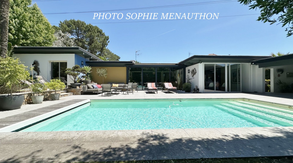 vente Villa d'architecte Anglet - Photo 1