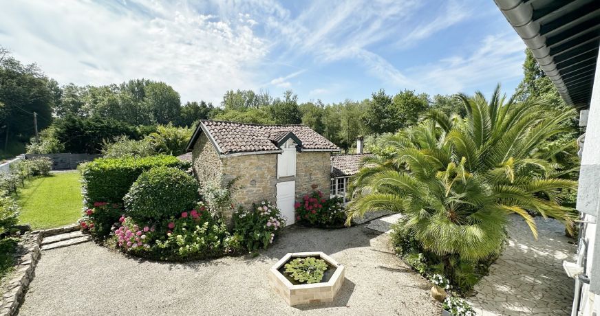 vente Maison bourgeoise Bayonne