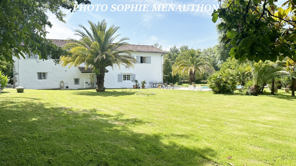 vente Maison bourgeoise Bayonne - Photo 2