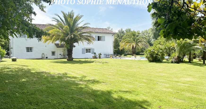 vente Maison bourgeoise Bayonne