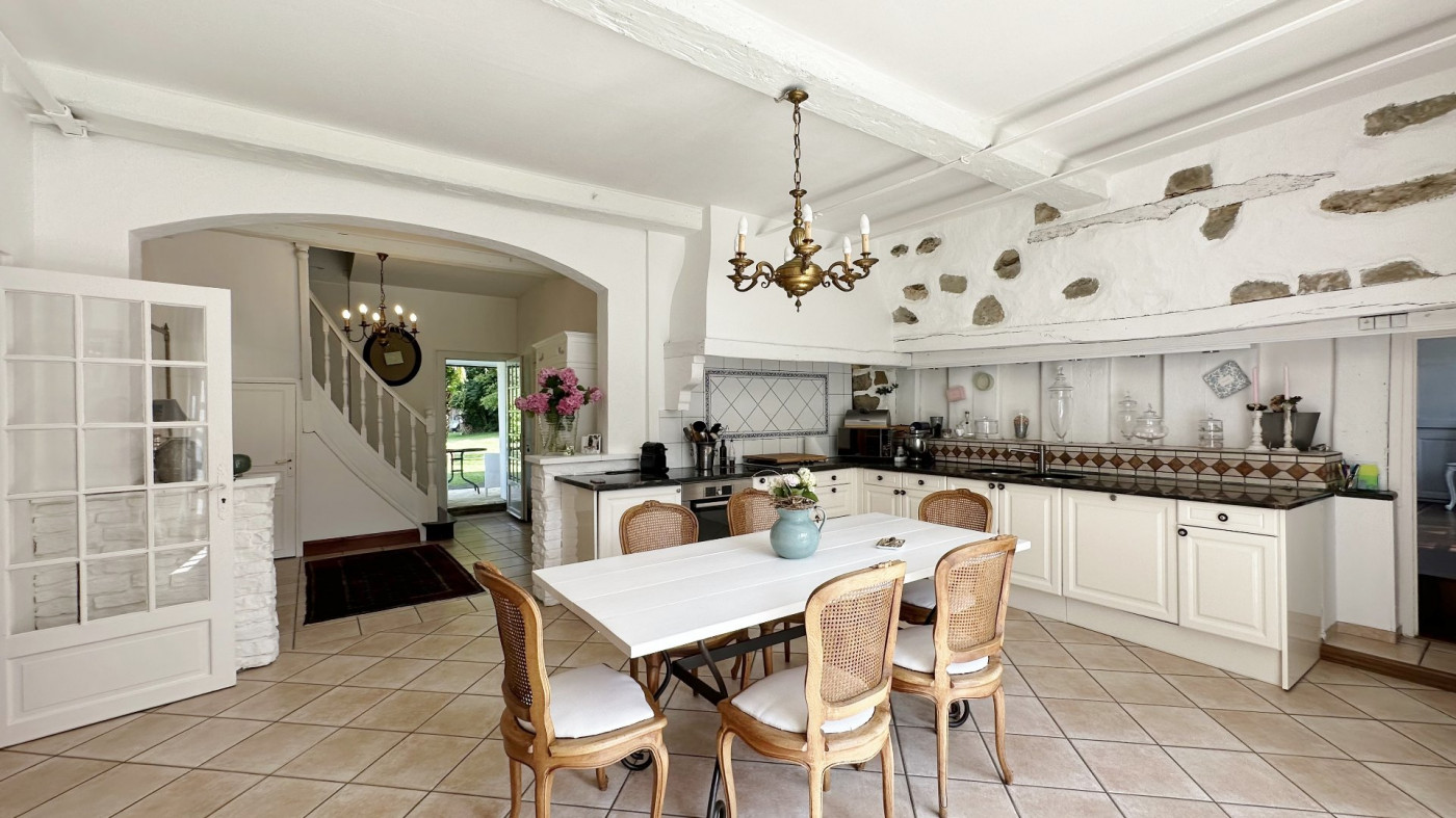 vente Maison bourgeoise Bayonne - Photo 9