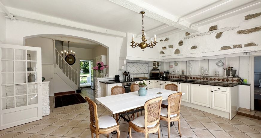 vente Maison bourgeoise Bayonne