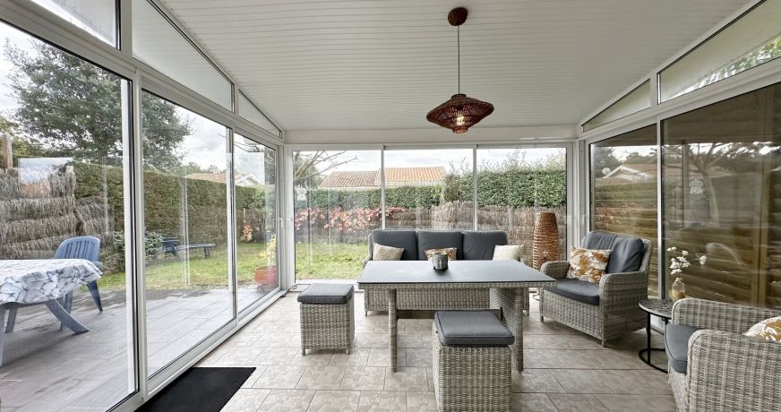 vente Villa Capbreton