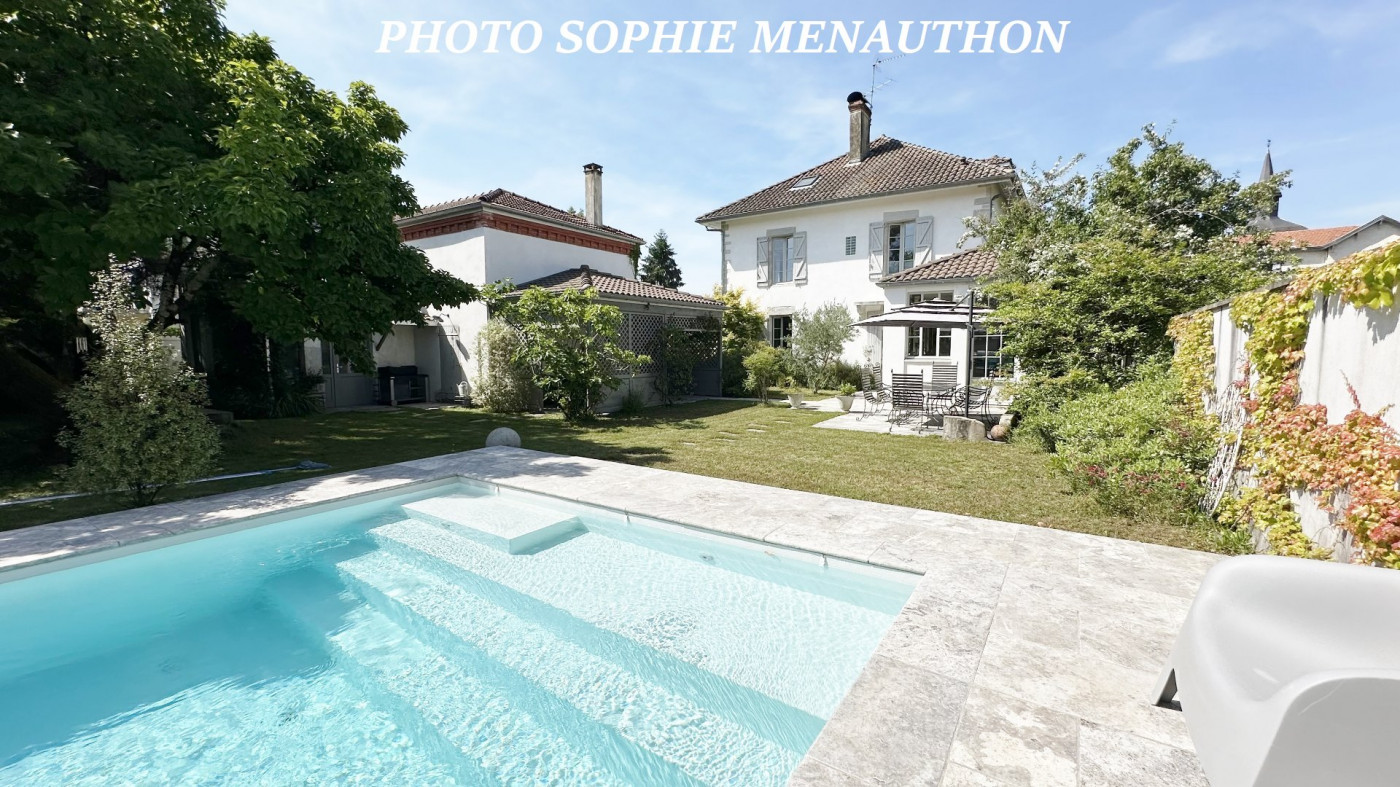 vente Maison bourgeoise Magescq - Photo 1