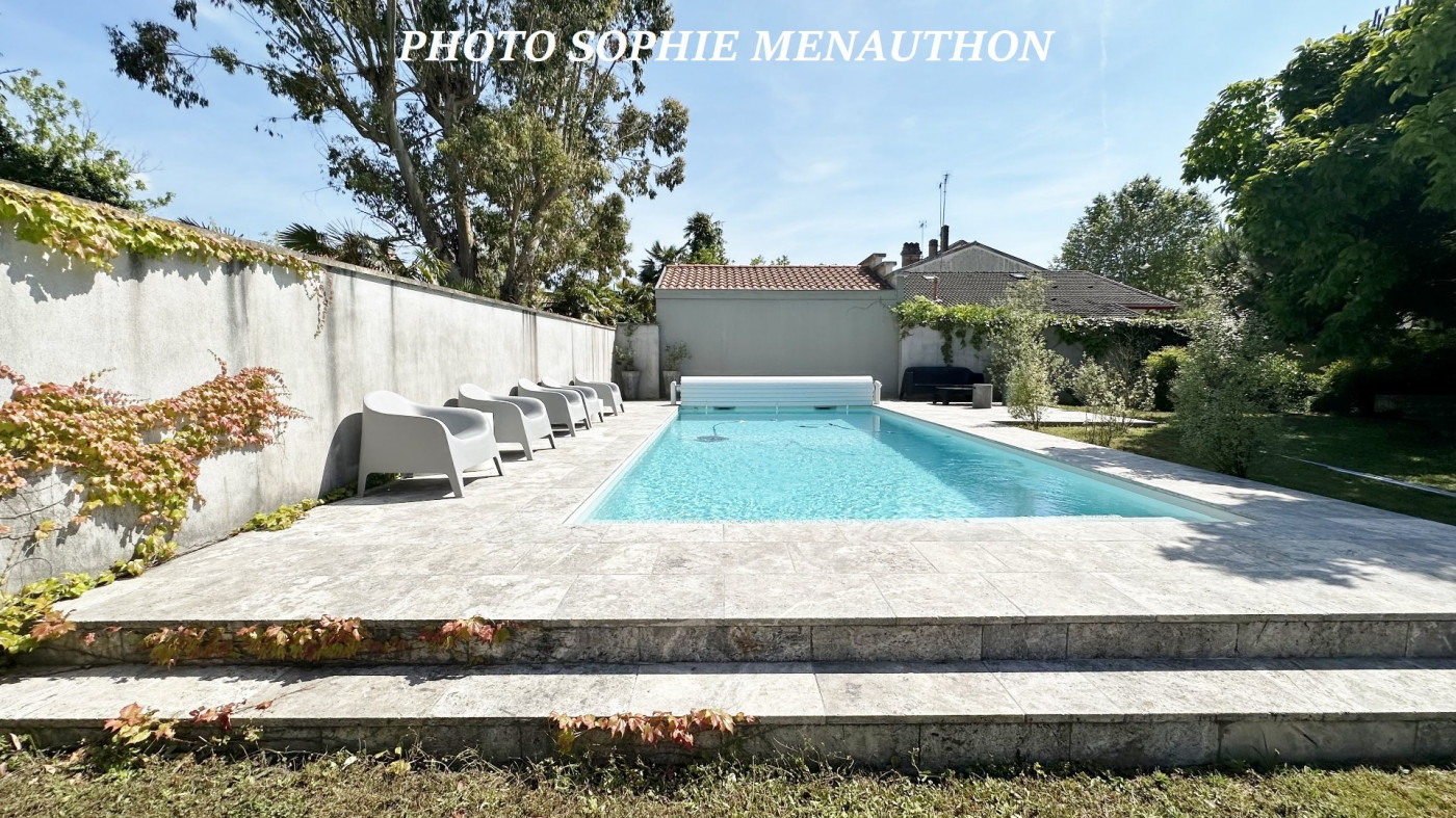 vente Maison bourgeoise Magescq - Photo 2