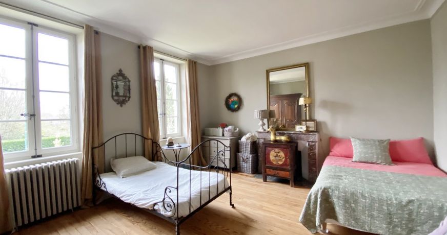 vente Maison bourgeoise Magescq