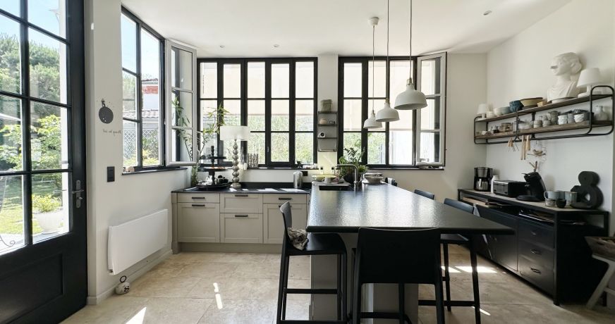 vente Maison bourgeoise Soustons