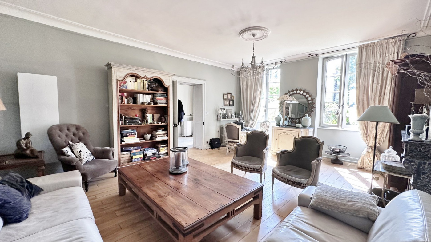 vente Maison bourgeoise Soustons - Photo 5