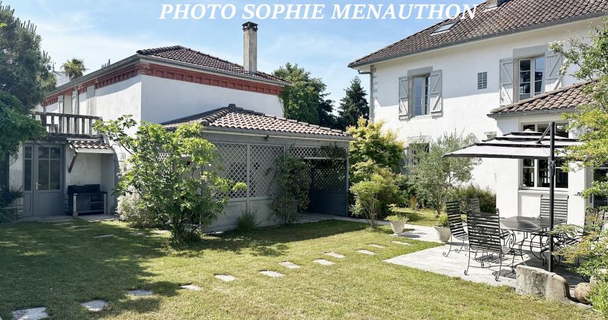 vente Maison bourgeoise Soustons