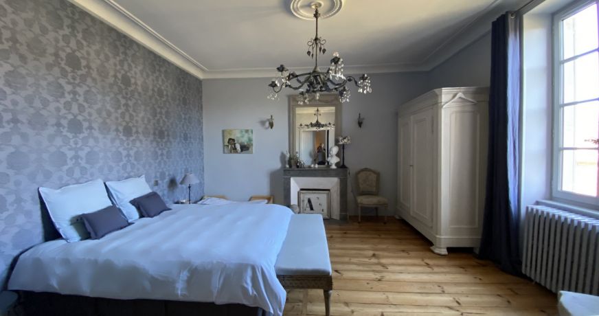 vente Maison bourgeoise Soustons