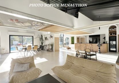 vente Villa Pouillon