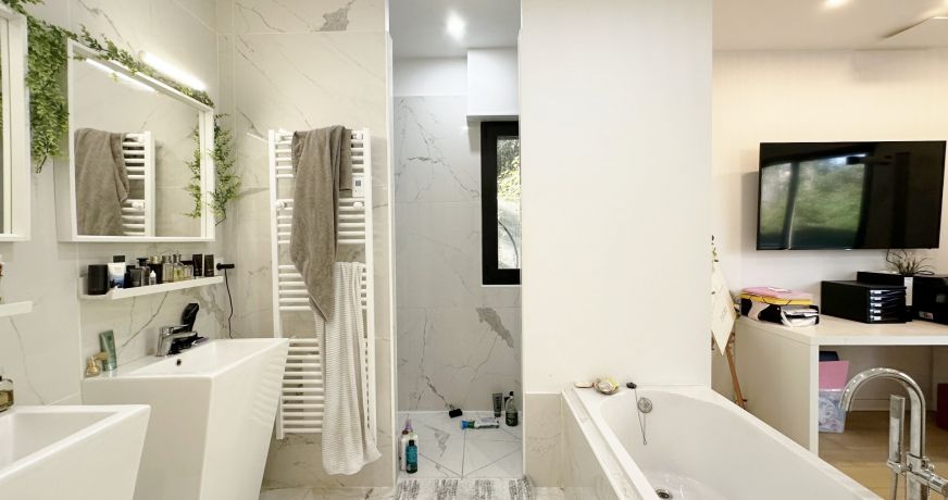 vente Villa Pouillon