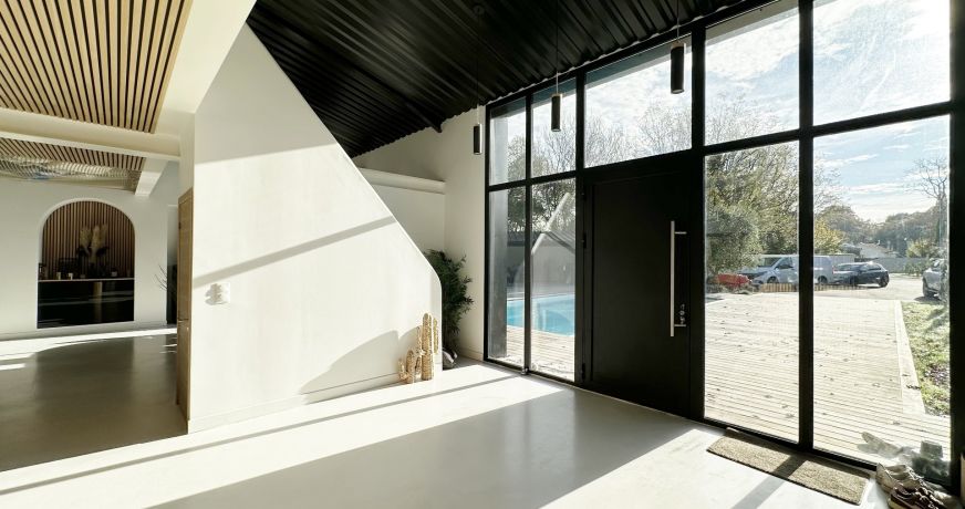 vente Villa Pouillon