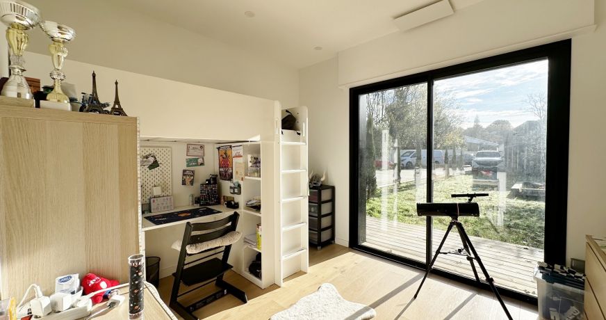 vente Villa Pouillon