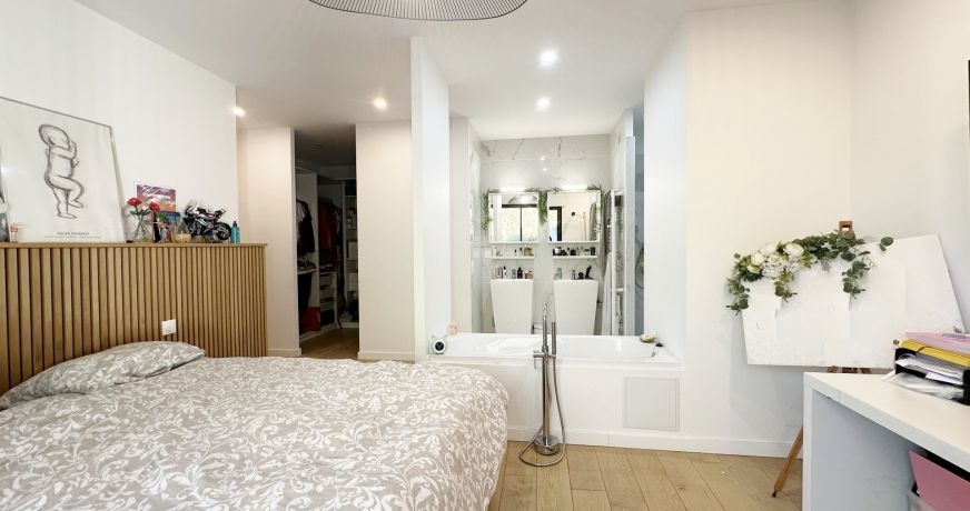 vente Villa Pouillon