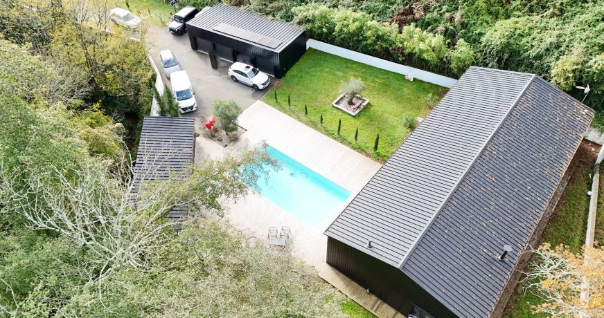 vente Villa Pouillon