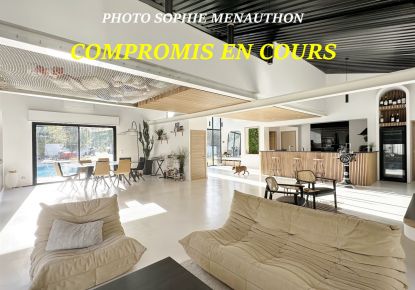 vente Villa Pouillon